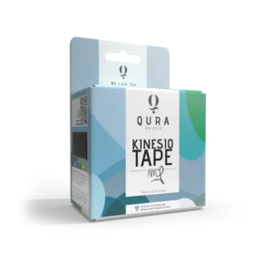 QURA Kinesiotape mit Menthol